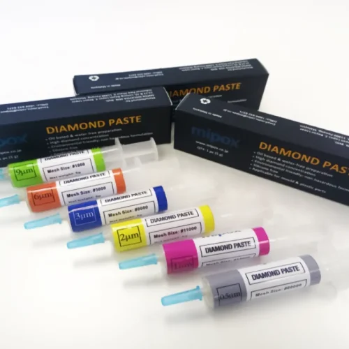 Diamond Paste Oil-Based Compaund