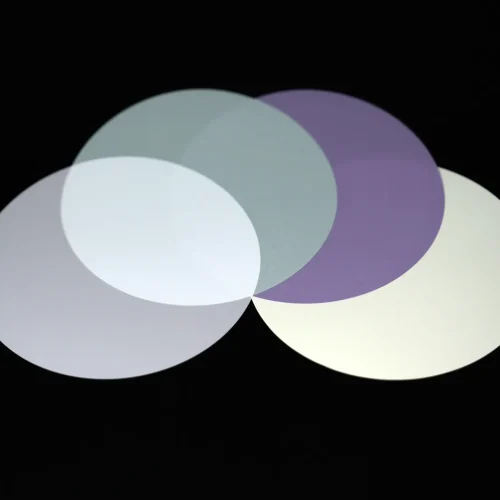 Silicon Carbide (GC)/Aluminium Oxide (WA) Abrasive Film