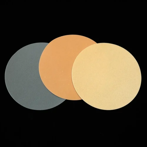 Flocked Polishing Film and Cleaning Film